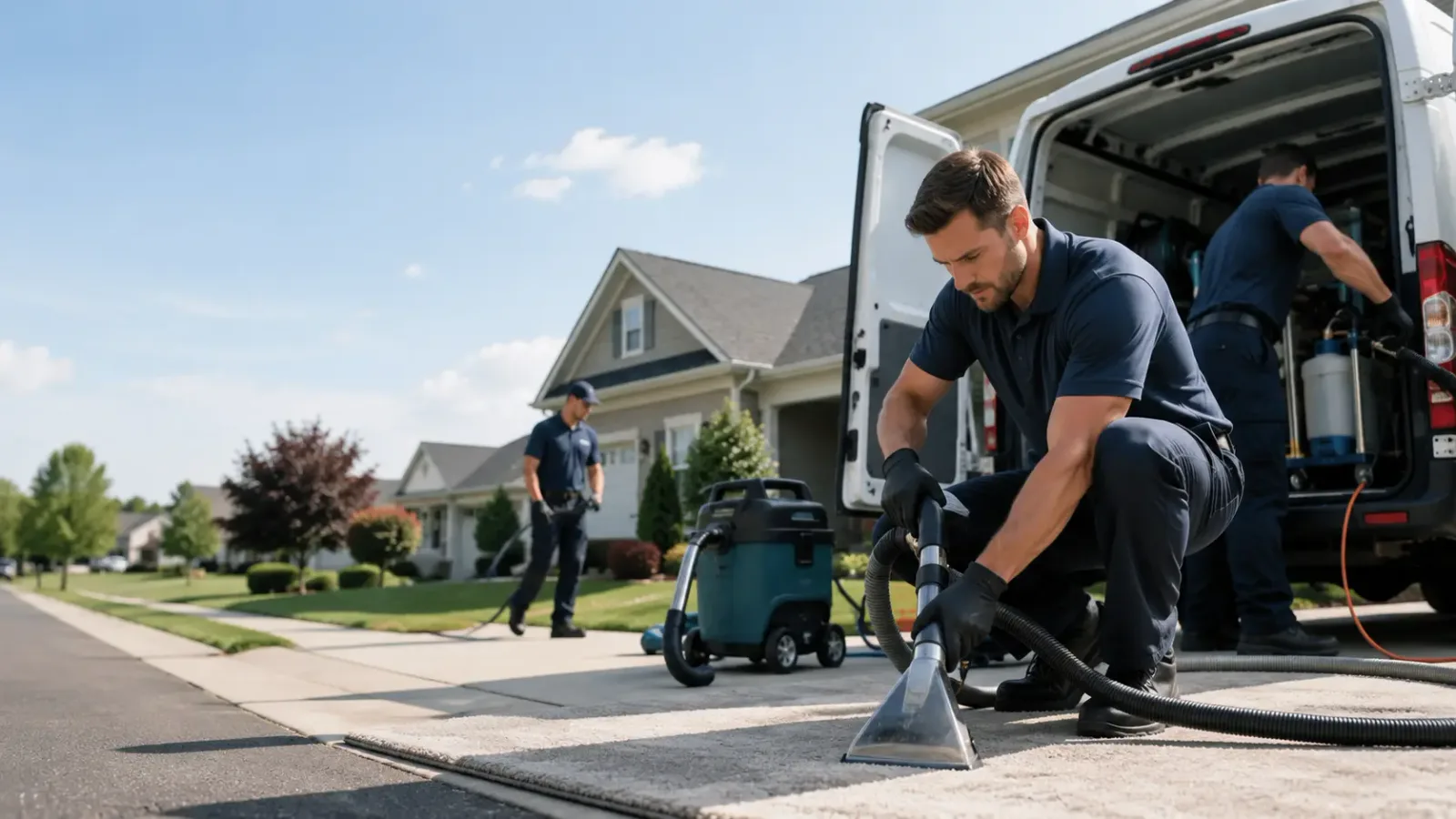 Pet Odor Removal service in Walkerville, MI